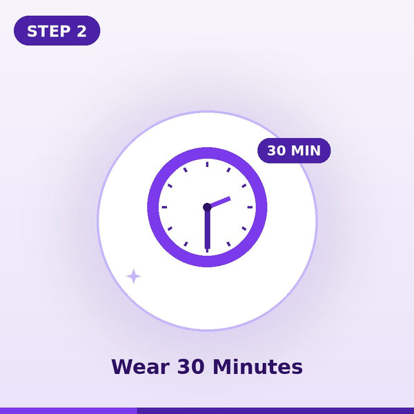 Wear 30 Minutes