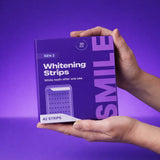 Pearlora™ Whitening Strips — Whiter Teeth After One Use